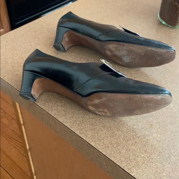 GAMINS VINTAGE KITTEN HEELS - Picture 7 of 8